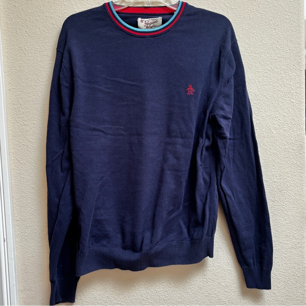 Original Penguin crewneck sweater